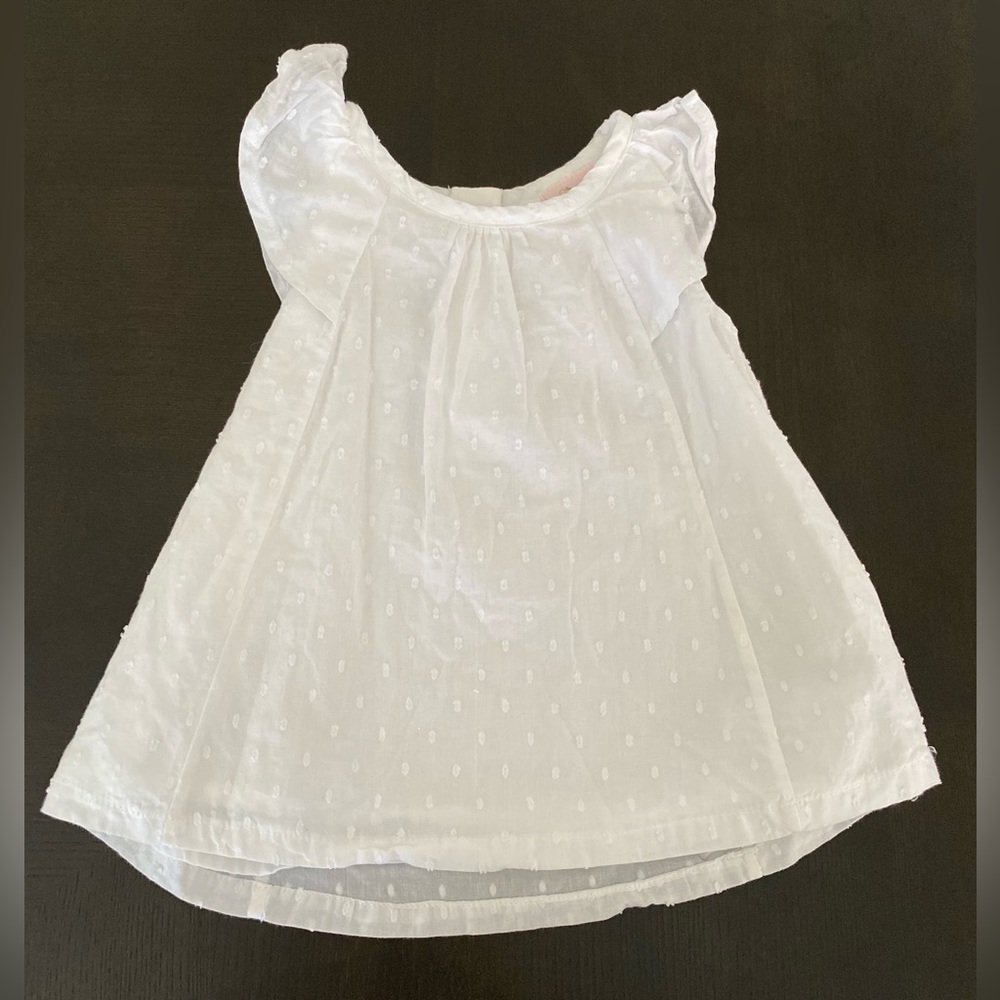 Savannah Baby Top. Size 18M